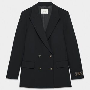 Wilfred
Generation Double-Breasted Blazer